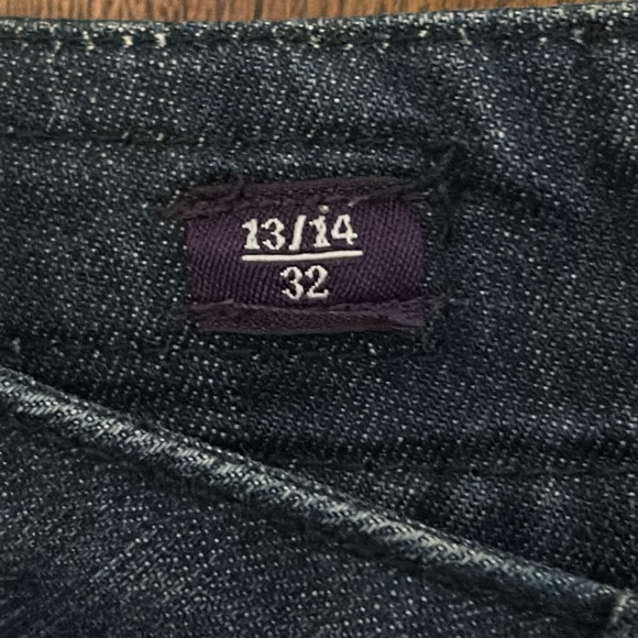 Vigoss Collection Bootcut Jeans. Womens Size 13/14 (32). GUC - Picture 3 of 10